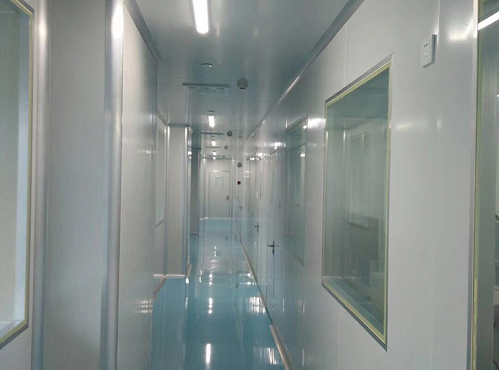 案例—淨化車間