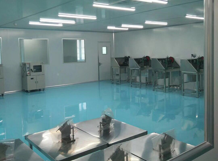 案例—淨化車間