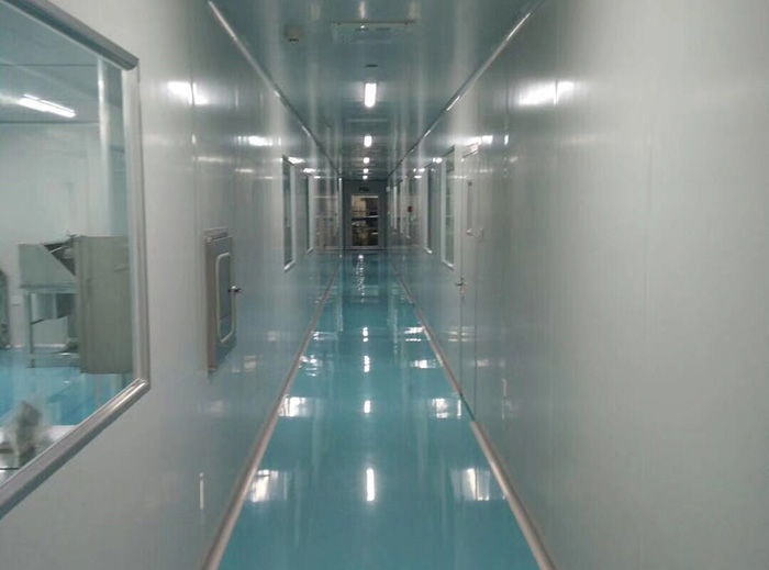 案例—淨化車間