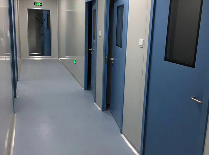 案例—淨化車間