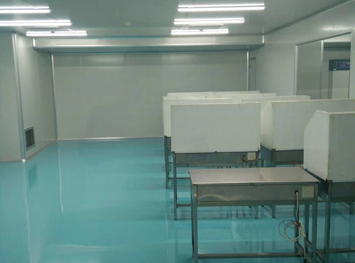 案例—淨化車間