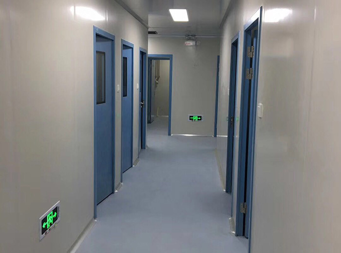 案例—淨化車間