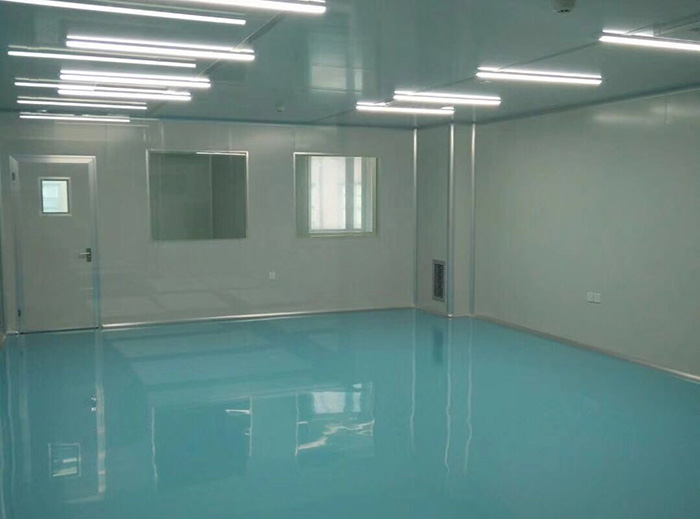 案例—淨化車間