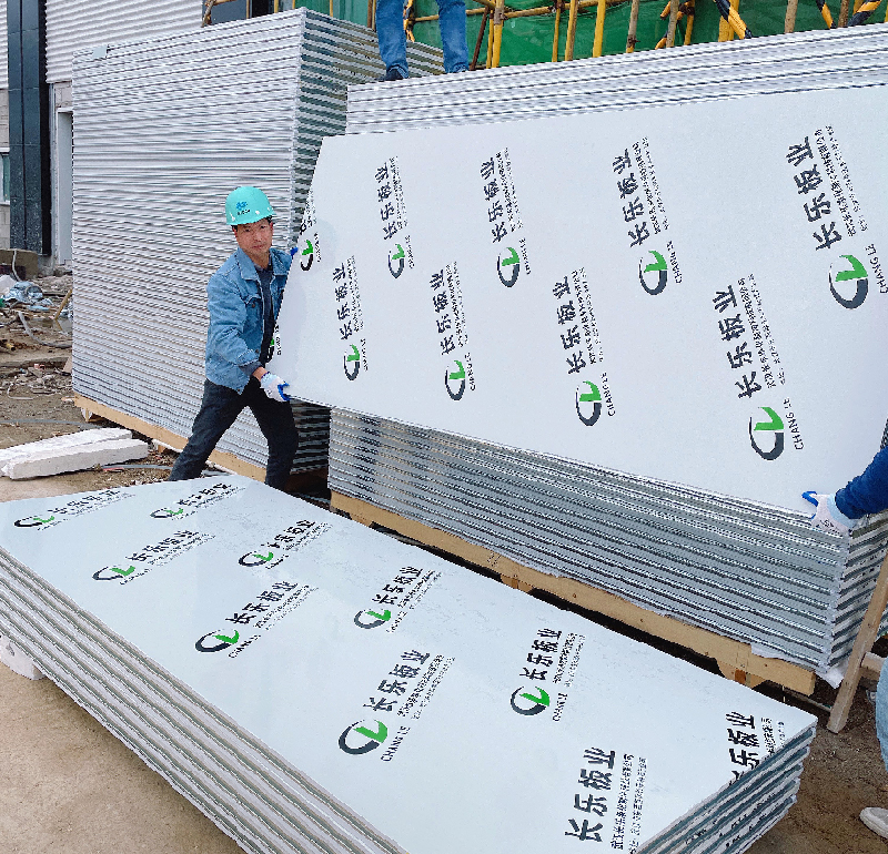 玻鎂網格手工淨化板