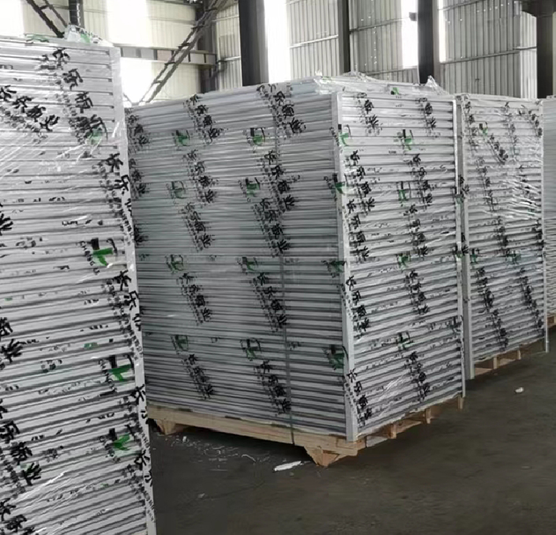 蜂窩鋁手工淨化板