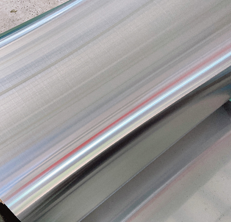 雙單麵不鏽鋼淨化板